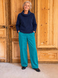 Himalaya - Trui Lida - Navy Blue