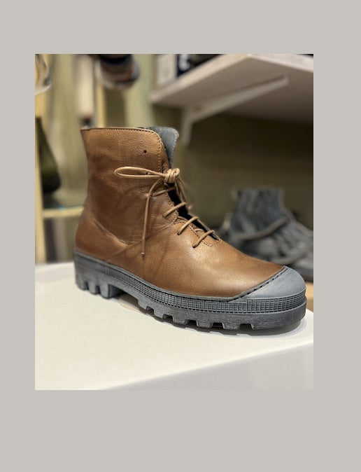 Lofina - boots i6-965 - Camel