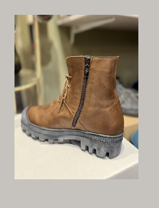 Lofina - boots i6-965 - Camel