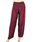Luna Serena - Broek 5.1 India - 10 bordeaux