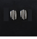HEVI - knopjes oorbellen - Staafjes - #8062 4541
