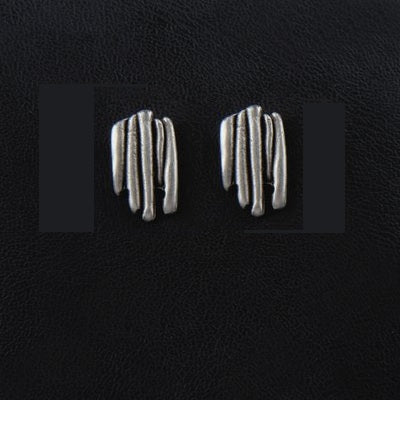 HEVI - knopjes oorbellen - Staafjes - #8062 4541