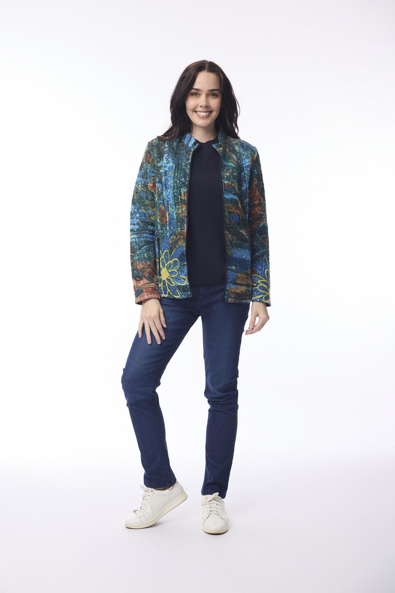 Orientique - Jasje - Batik Floral - 23147
