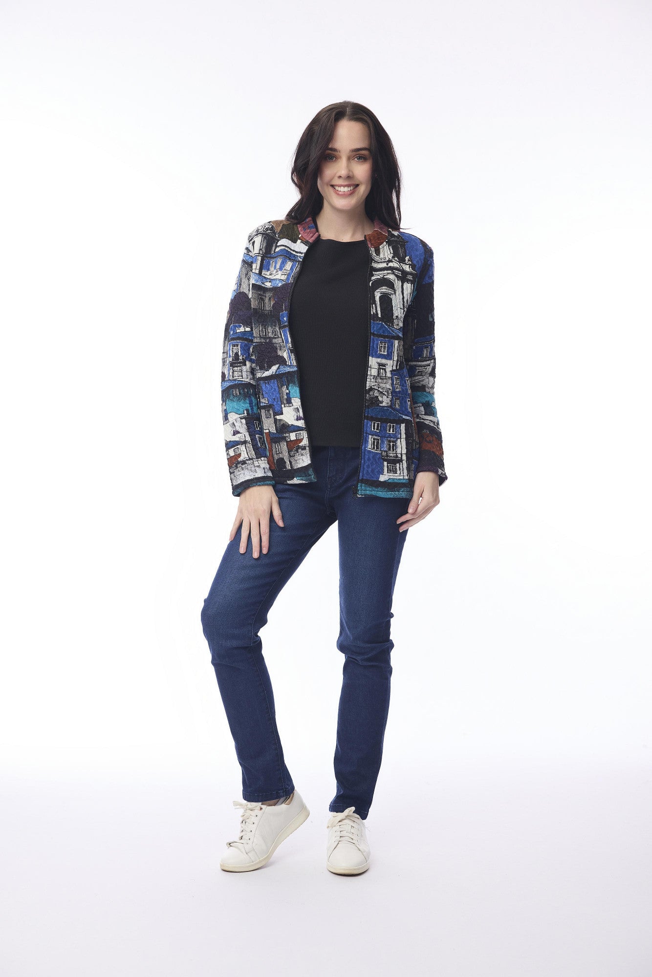 Orientique - Jasje - Porto Blue - 23147
