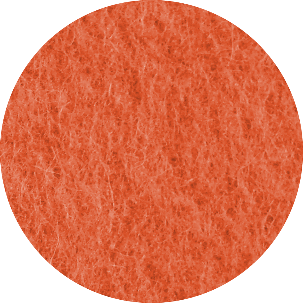 Boris - 100% Wollen deken in 8 kleuren - nr. 8493 Rood