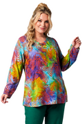 Luna Serena - Blouse Jennifer - 06 Multi