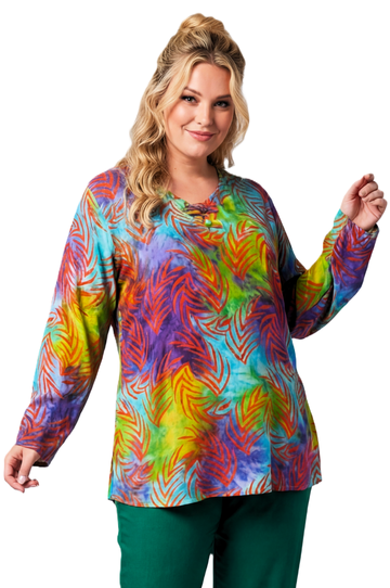 Luna Serena - Blouse Jennifer - 06 Multi