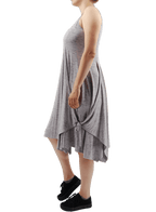 Boris - Mouwloze Jurk flappen - nr.  4361
