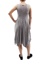 Boris - Mouwloze Jurk flappen - nr.  4361