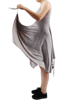 Boris - Mouwloze Jurk flappen - nr.  4361