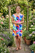 BB Style - Jurk tuniek - Bloem