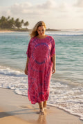 Luna Serena - Kaftan Classic - 14 Rose/Lila