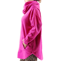 Boris - Kangoeroe trui fleece melee t/m maat 52 - nr. 6116