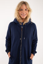Danefæ - Softshell jas Danekarla - Navy