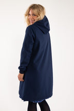 Danefæ - Softshell jas Danekarla - Navy