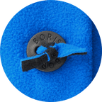 Boris - Jas Steken - nr. 1106 ( 2 maten)