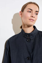 Langerchen - Regenjas Mira Long - Black