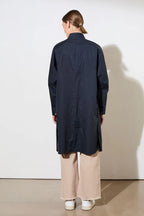 Langerchen - Regenjas Mira Long - Black