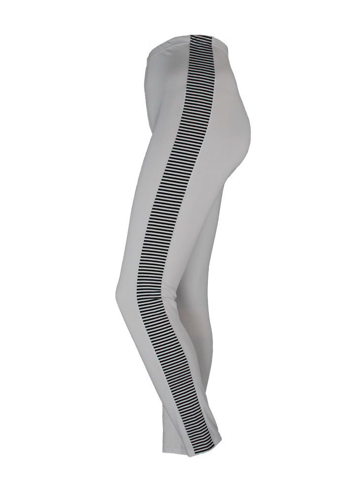 Boris - legging  combi streep - nr. 3110
