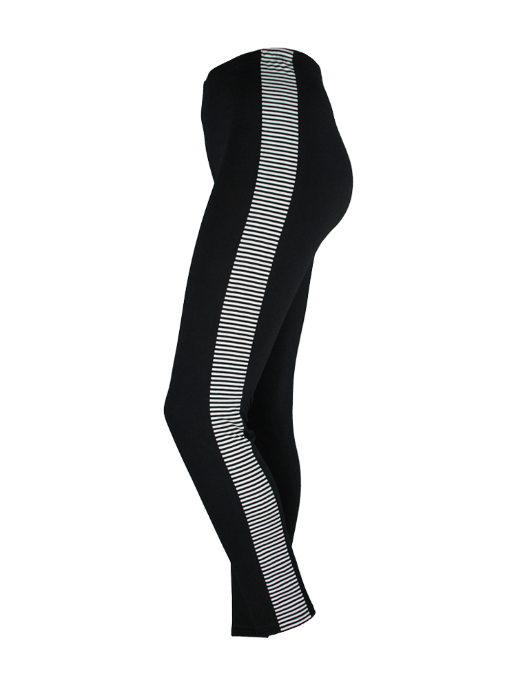 Boris - legging  combi streep - nr. 3110