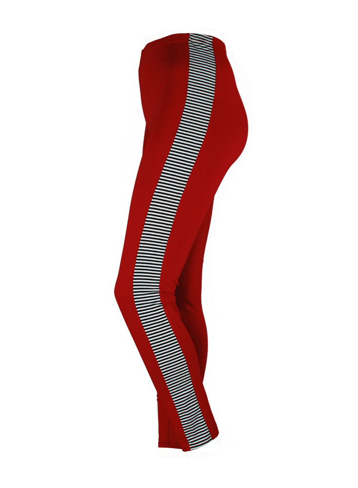 Boris - legging  combi streep - nr. 3110