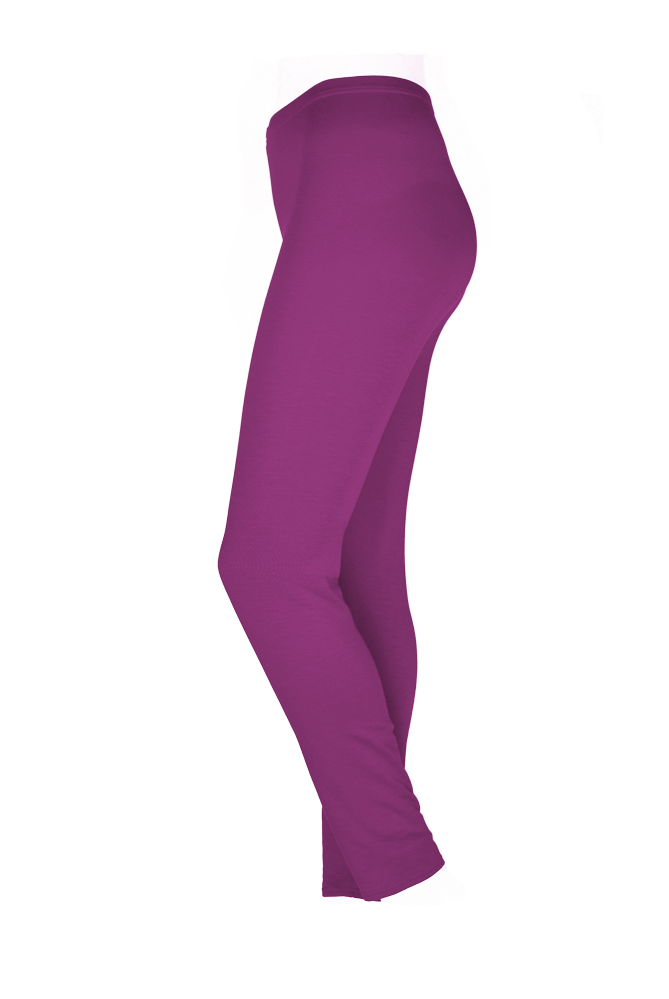 Boris - Basic legging van zacht elastisch katoen - nr. 3048