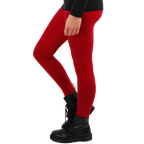 Boris - Basic legging meryl tot maat 50 - nr. 3123.1 Rood