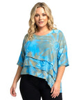 Luna Serena - Shirt Marcy - 03 Turq