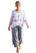 Luna Serena - Shirt Megan - 03 Greykras