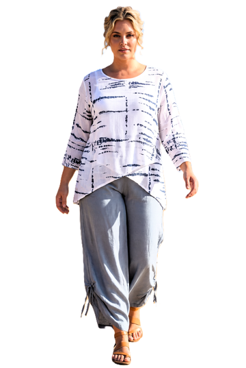 Luna Serena - Shirt Megan - 03 Greykras