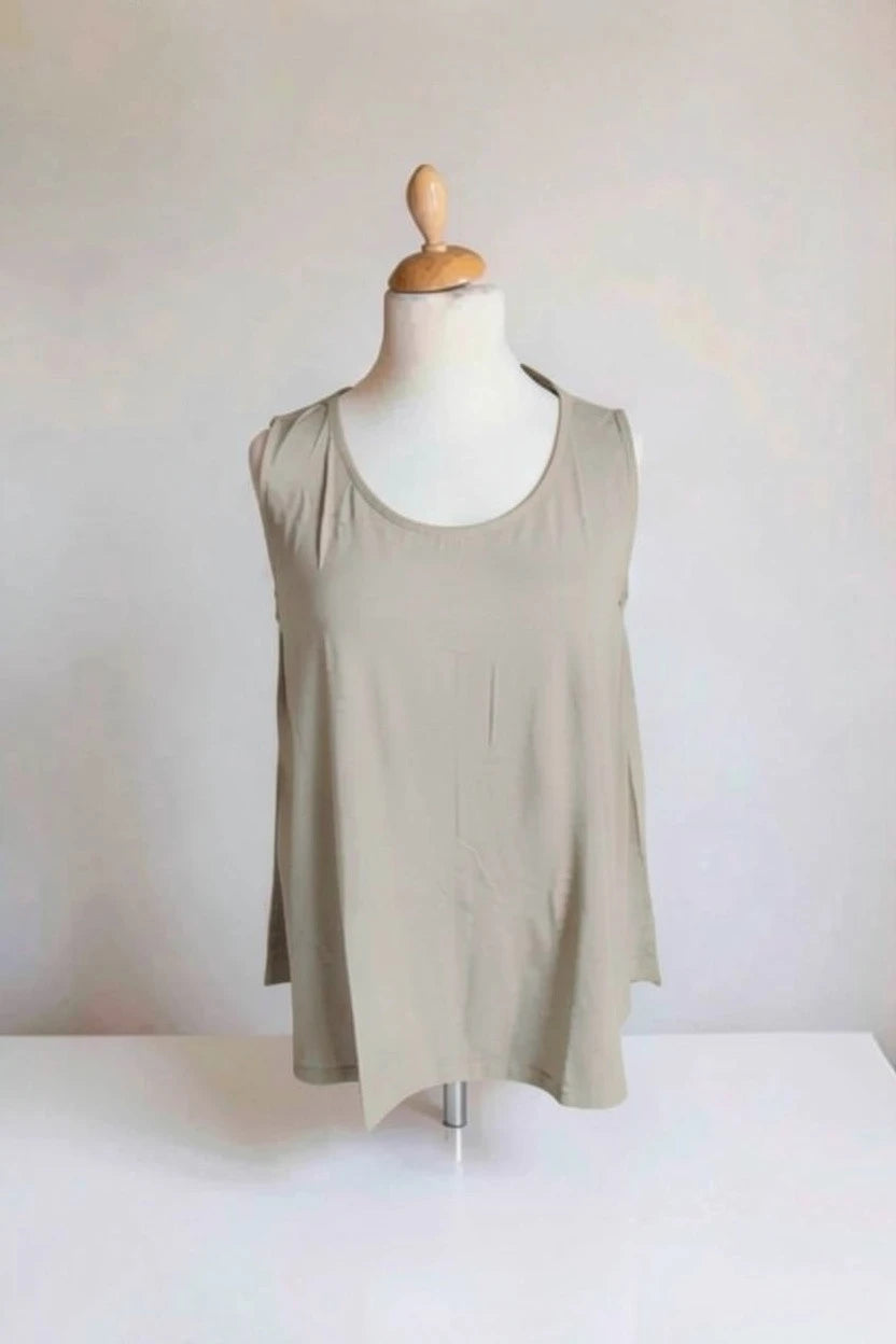 Normal Crazy - Mouwloze Top Aline -10 spandex - Oakley