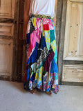 Normal Crazy - Lange Rok Kai - patchwork mixed
