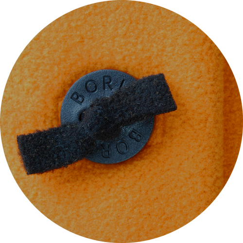 Boris - Rolstoelcape in vele kleuren - nr. 1026