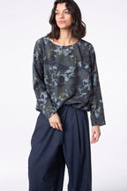 OSKA®Blouse 522 - 490Navy ^