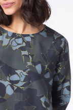 OSKA®Blouse 522 - 490Navy ^