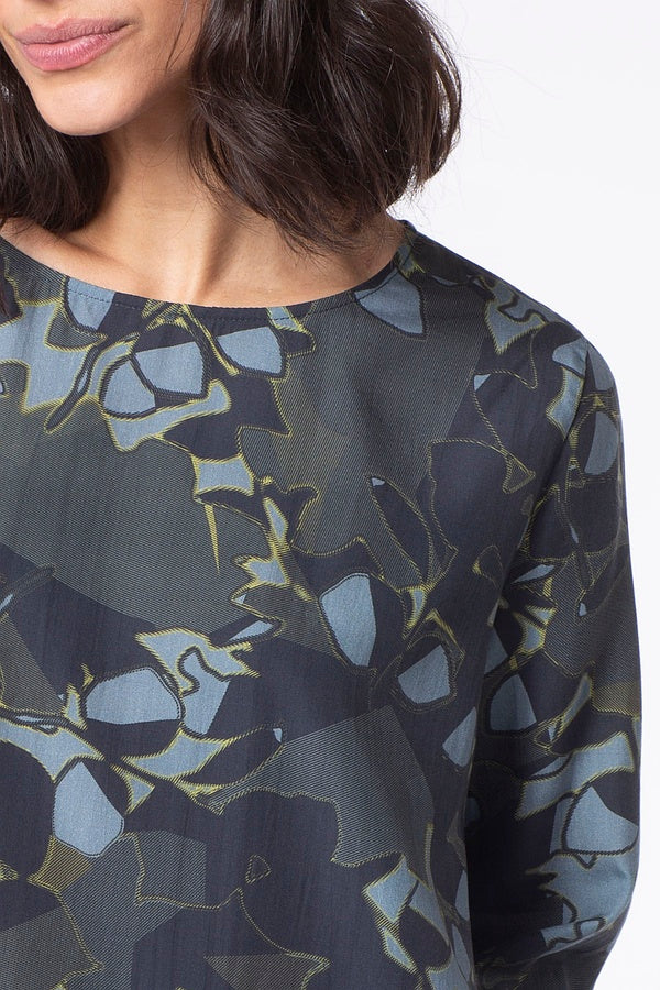 OSKA®Blouse 522 - 490Navy ^