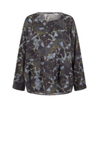 OSKA®Blouse 522 - 490Navy ^