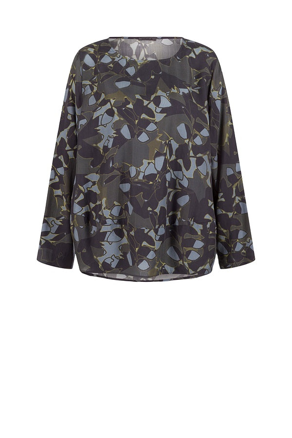 OSKA®Blouse 522 - 490Navy ^