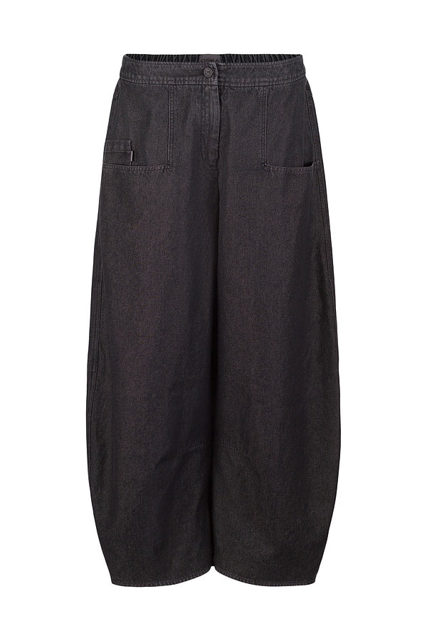 OSKA®- Broek 512 Denim wash - 990 Black