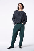 OSKA®Broek 531 wash - visgraatmotief - 680BOTTLE^