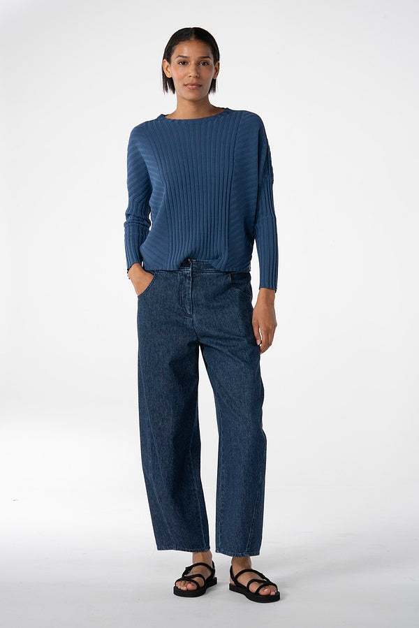 OSKA®- Broek 618 wash - 570 Denim
