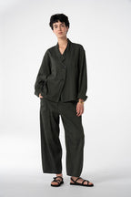 OSKA® Broek 619 Wash - 780Palmtree