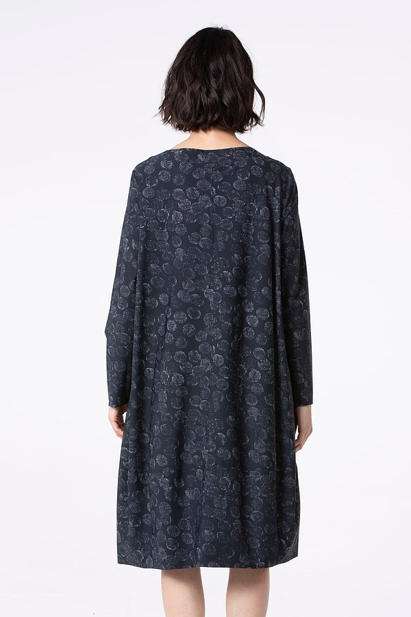 OSKA®Jurk 511 - 990Black print+