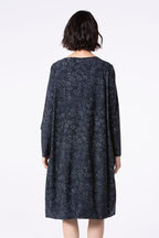 OSKA®Jurk 511 - 990Black print+