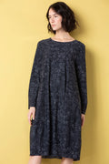 OSKA®Jurk 511 - 990Black print+