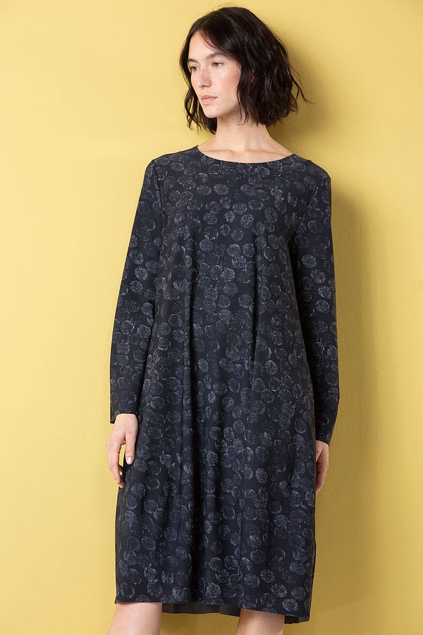 OSKA®Jurk 511 - 990Black print+