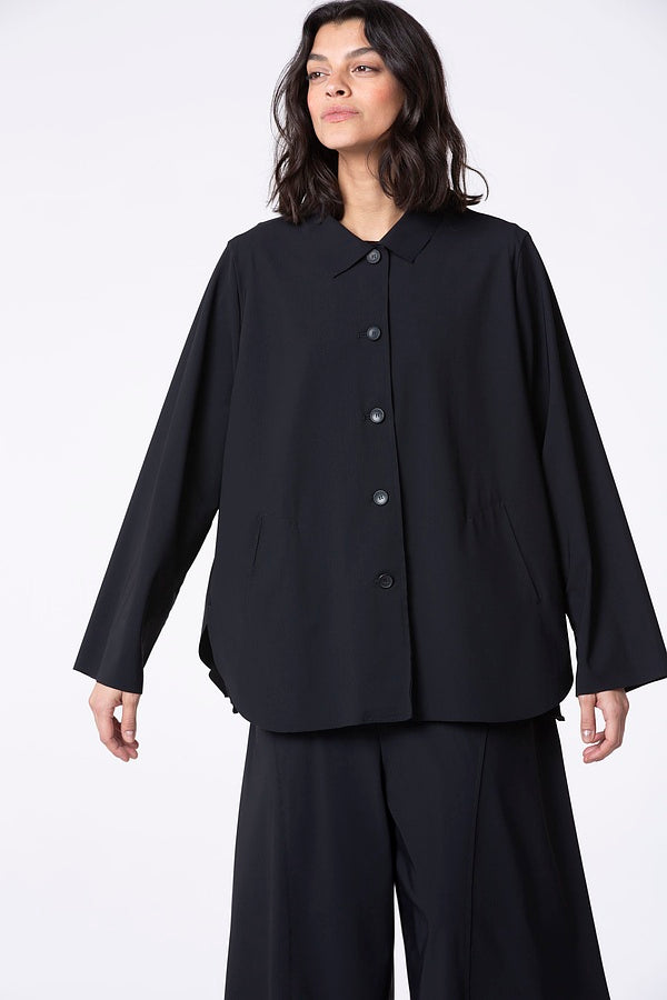 OSKA®Jasje 512 -Techno-stretch - 990Black