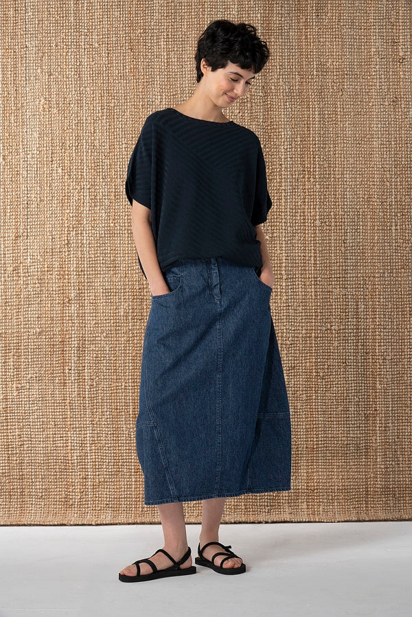 OSKA® Rok 603 wash - 570 Denim