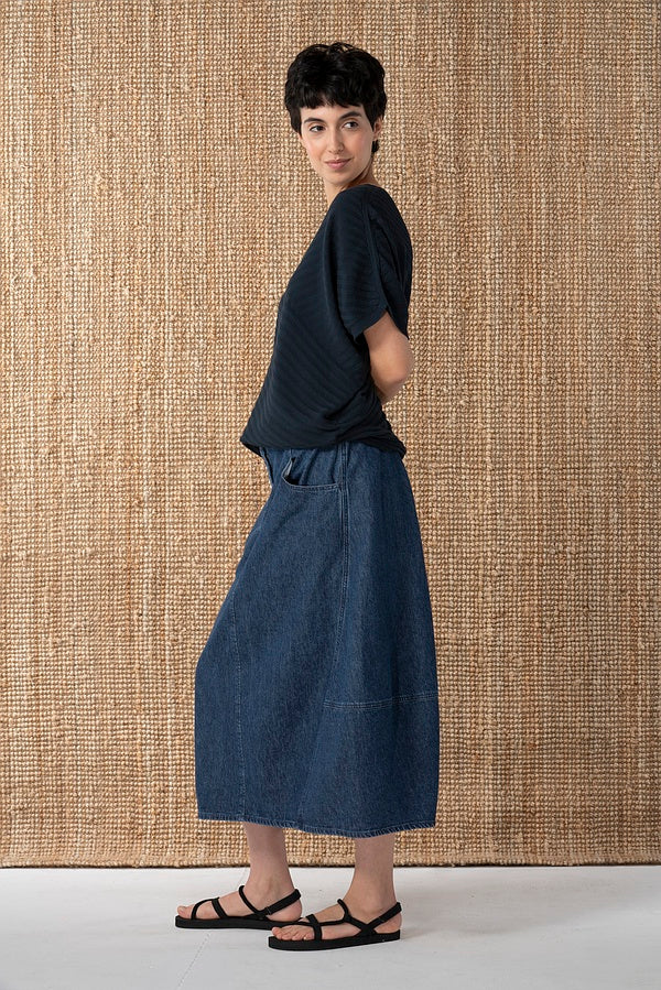 OSKA® Rok 603 wash - 570 Denim