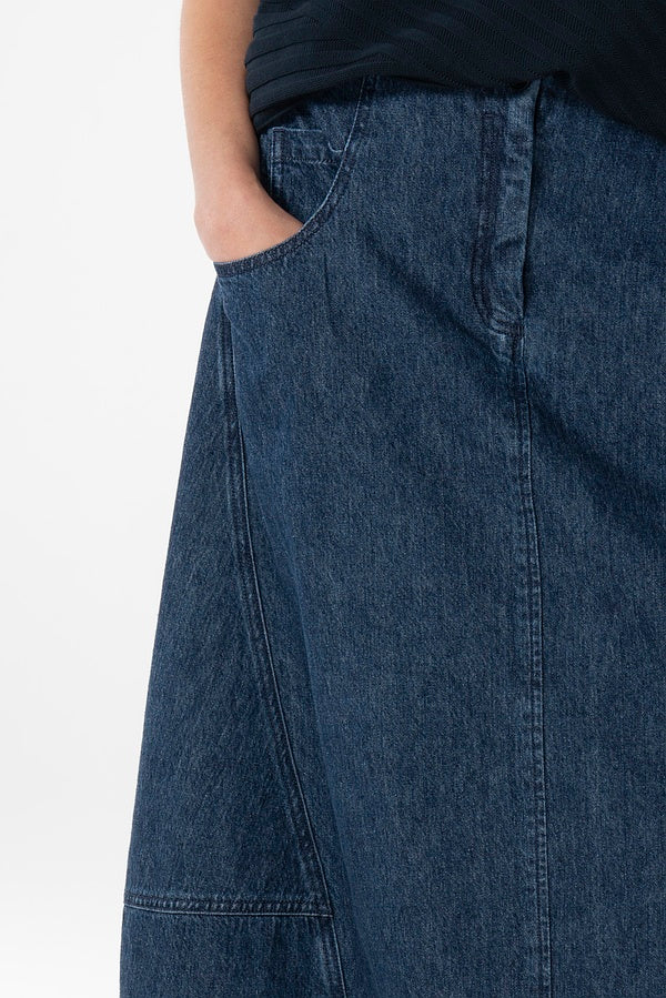 OSKA® Rok 603 wash - 570 Denim